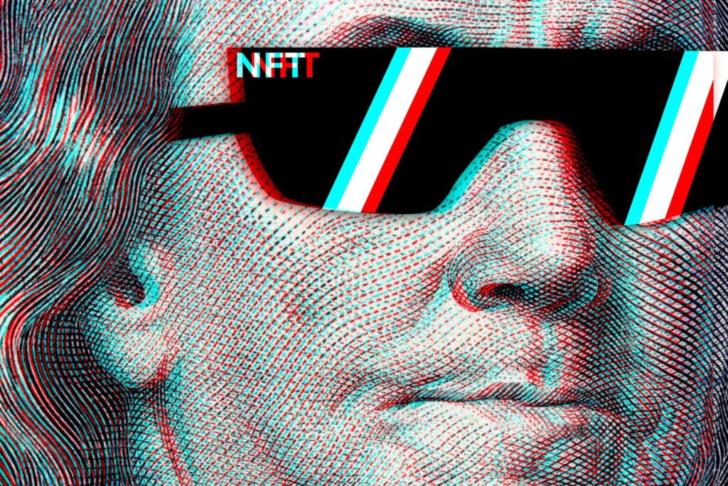 Image 3 NFT Crypto Art Market - Art News Blog