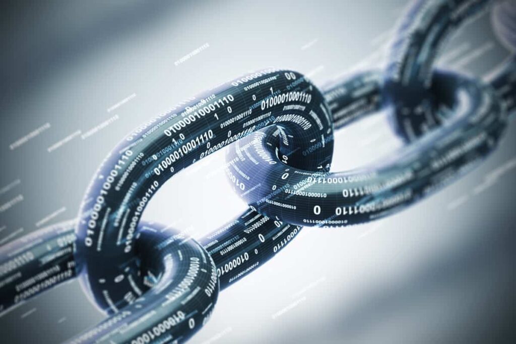 Image 4 Blockchain technology - Art News