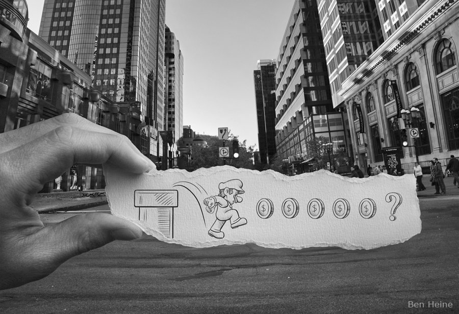 Image 5 - Marketing Results - Ben Heine blog
