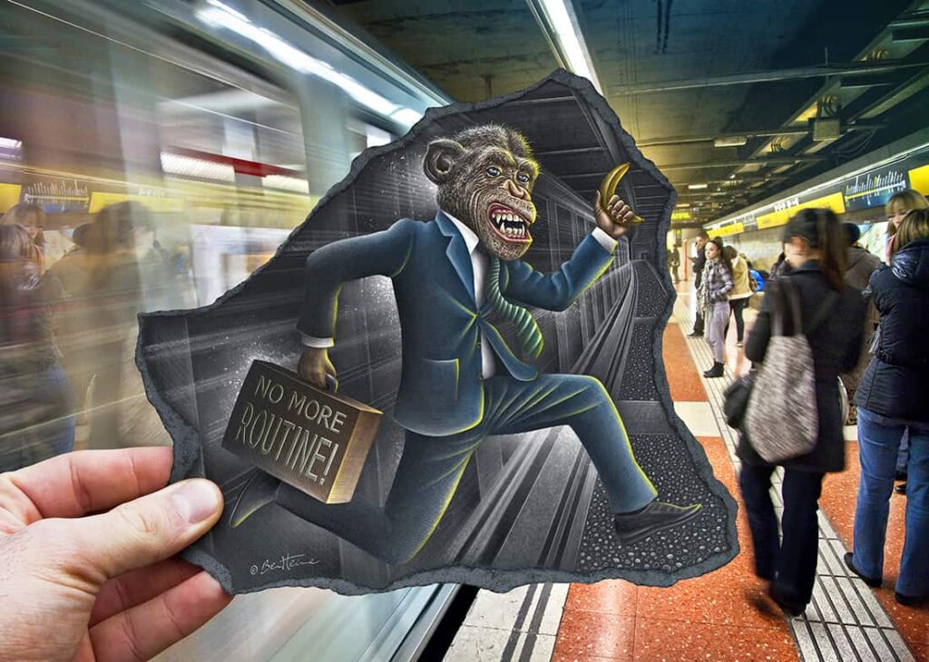 Image 5 NFT Ben Heine Art bis -