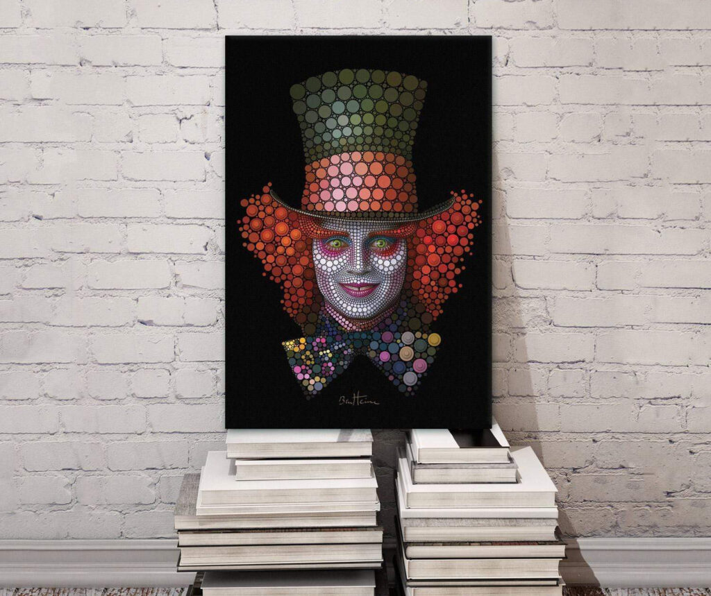 Wall Art - Ben Heine Art and Photography - Buy Art Collection - Exclusive