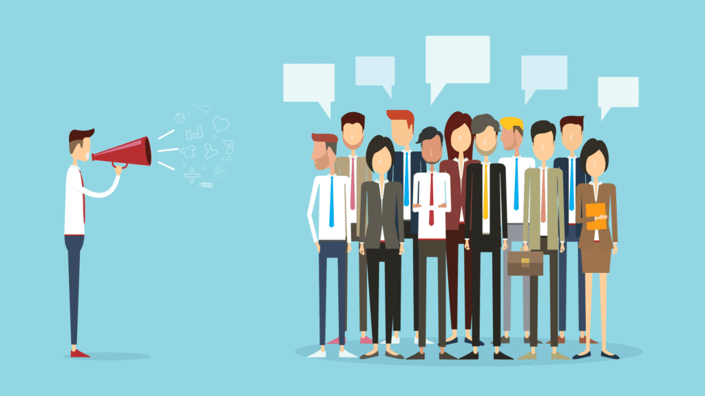 Image 3 - Audience - branding tips and ideas to ensure your website is good looking interesting and profitable