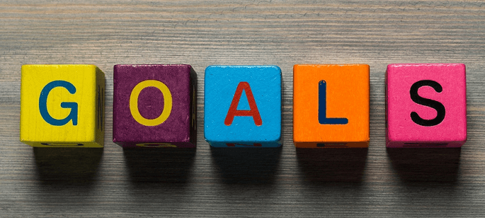 Image 4 - Goals - branding tips and ideas to ensure your website is good looking interesting and profitable