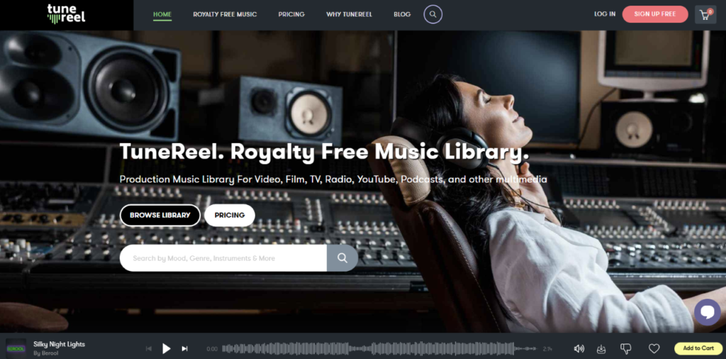 TuneReel