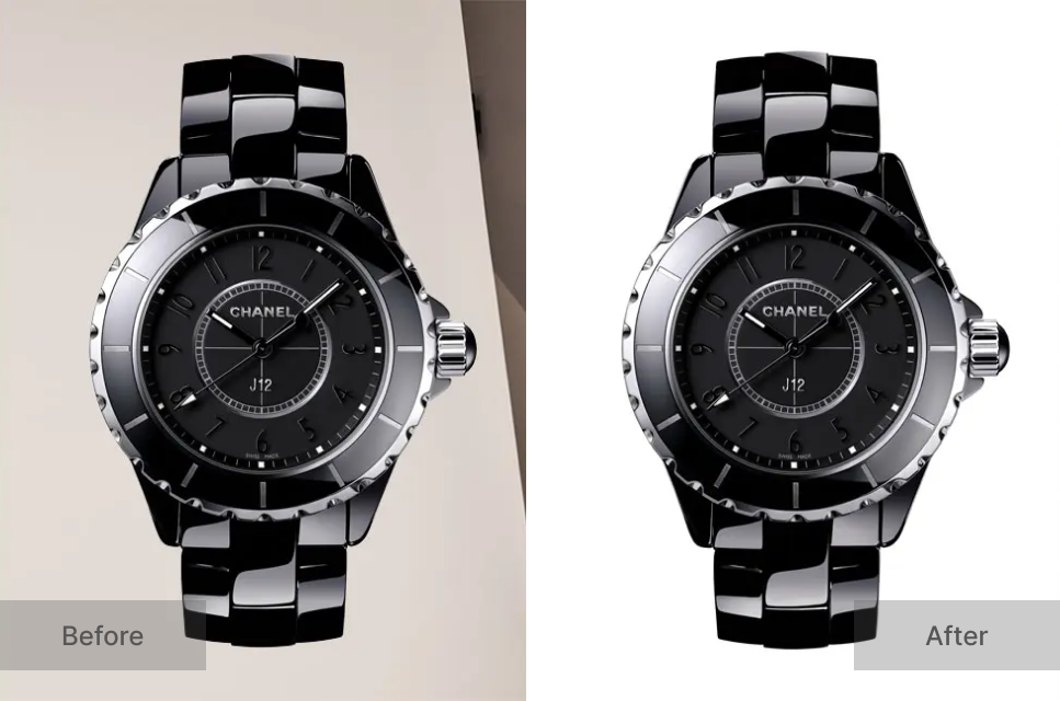 Clipping Path Services Includes