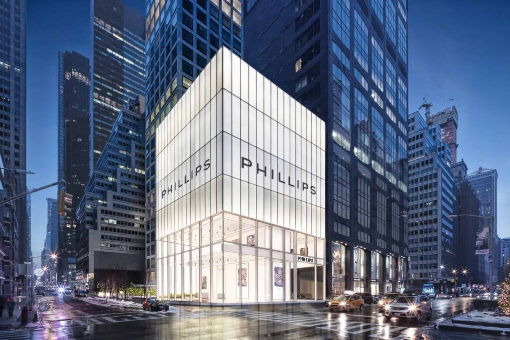 Image 4 - phillips-auction-house-nyc - Ben Heine Art Blog