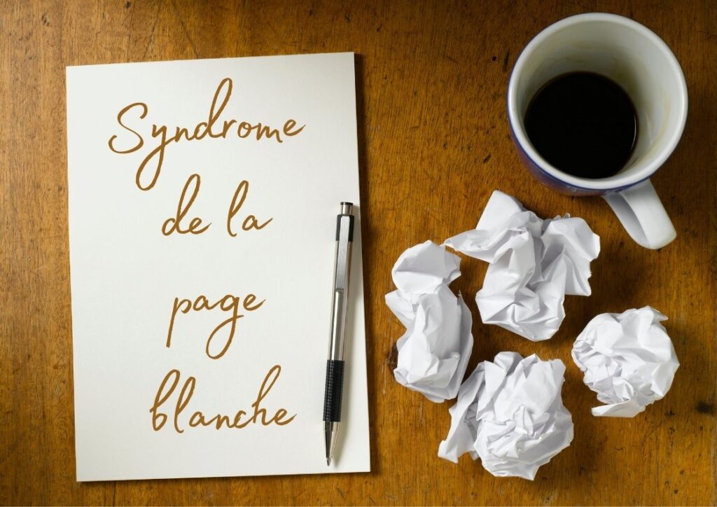 Syndrome de la page blanche - ben heine blog