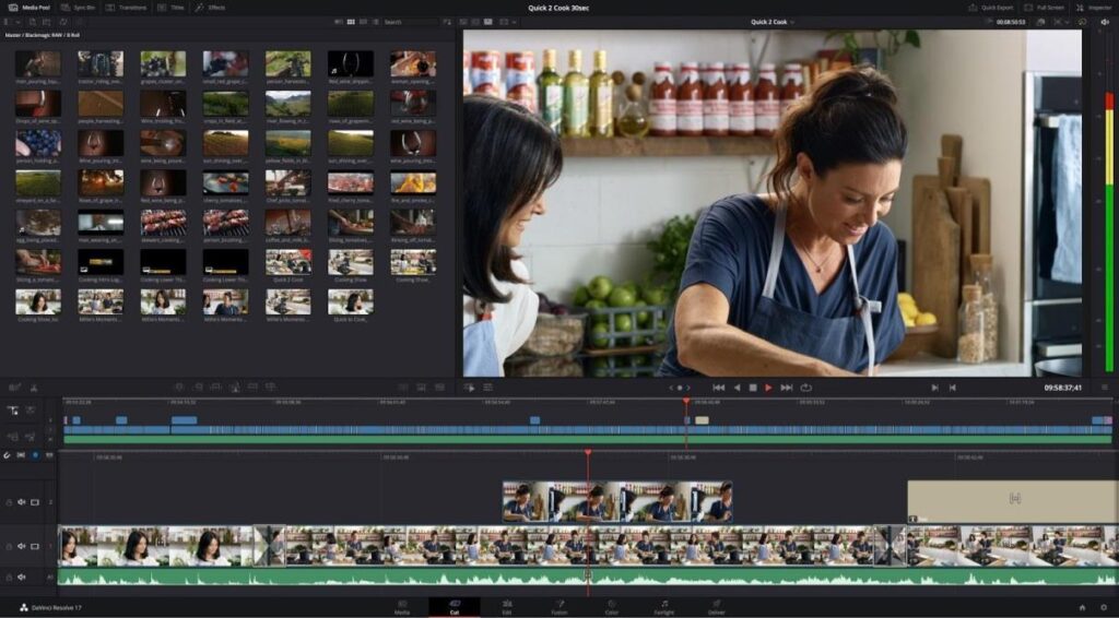 Best Free and Paid Video Editing Softwares