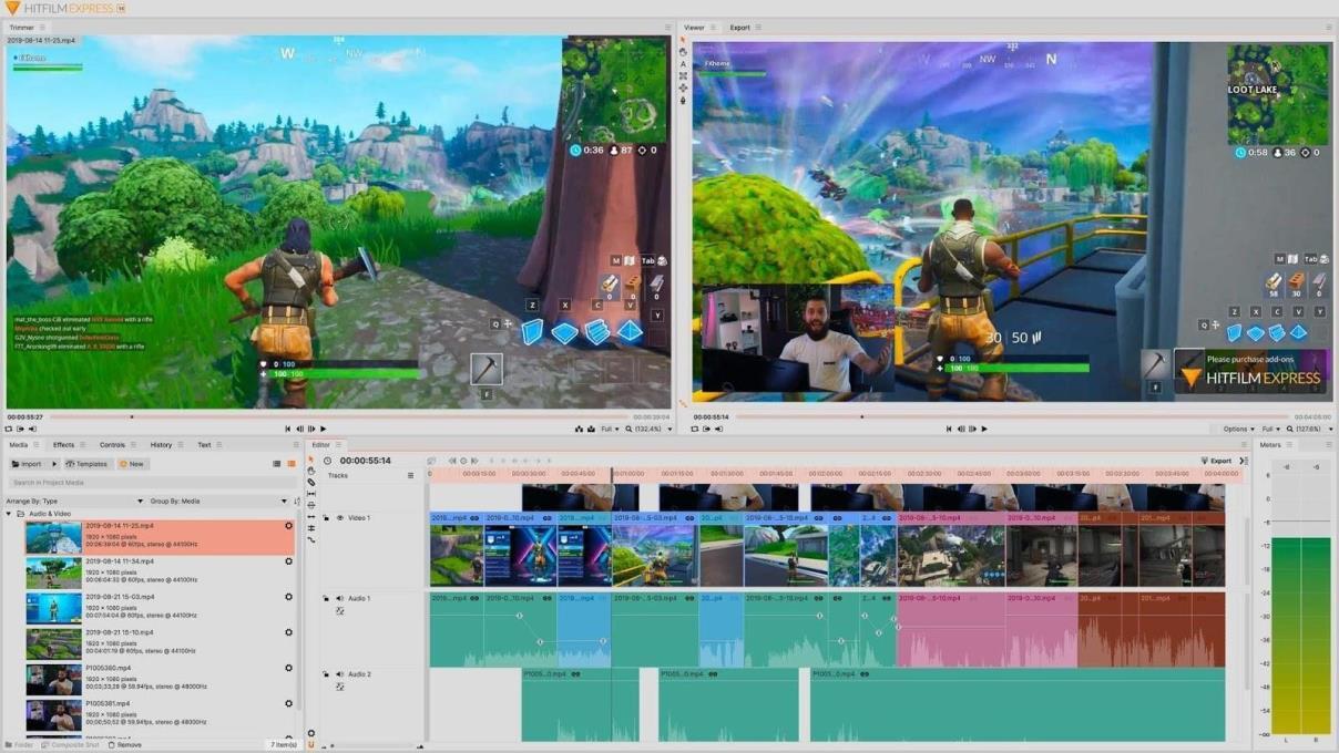 Best Free and Paid Video Editing Softwares