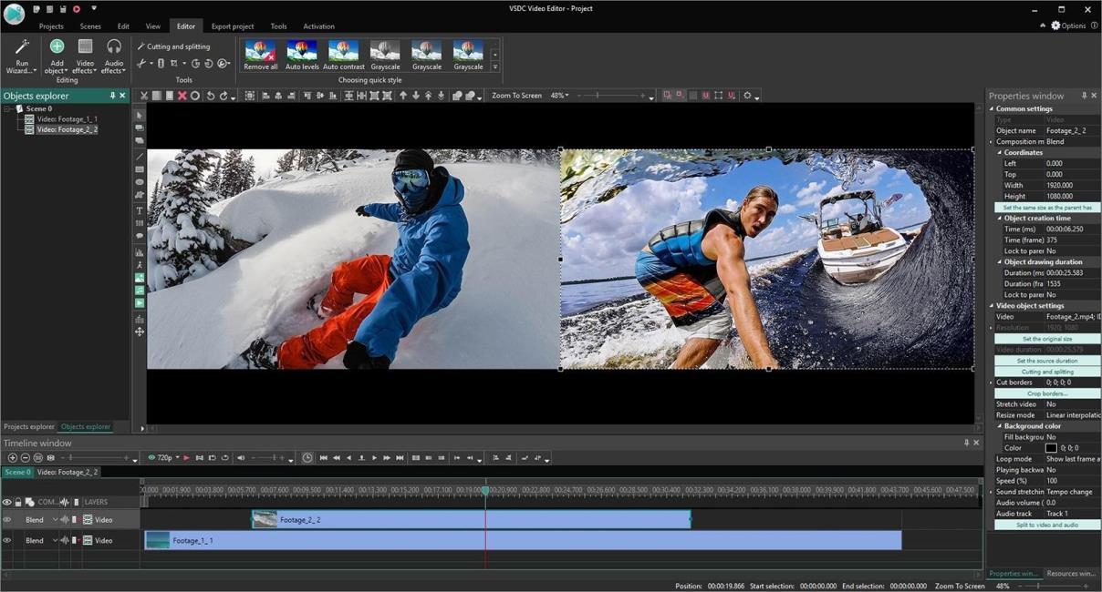 Best Free and Paid Video Editing Softwares