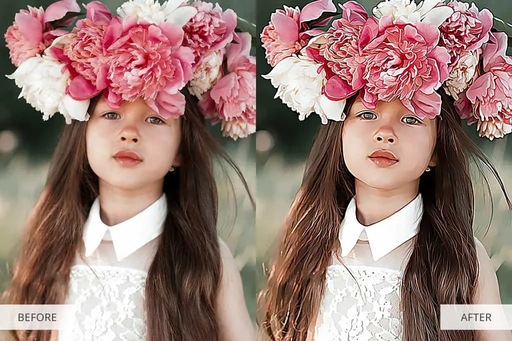 Gratis en Betaalde Photoshop Acties voor Strip en Cartooneffect