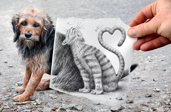 Ben-Heine-Art