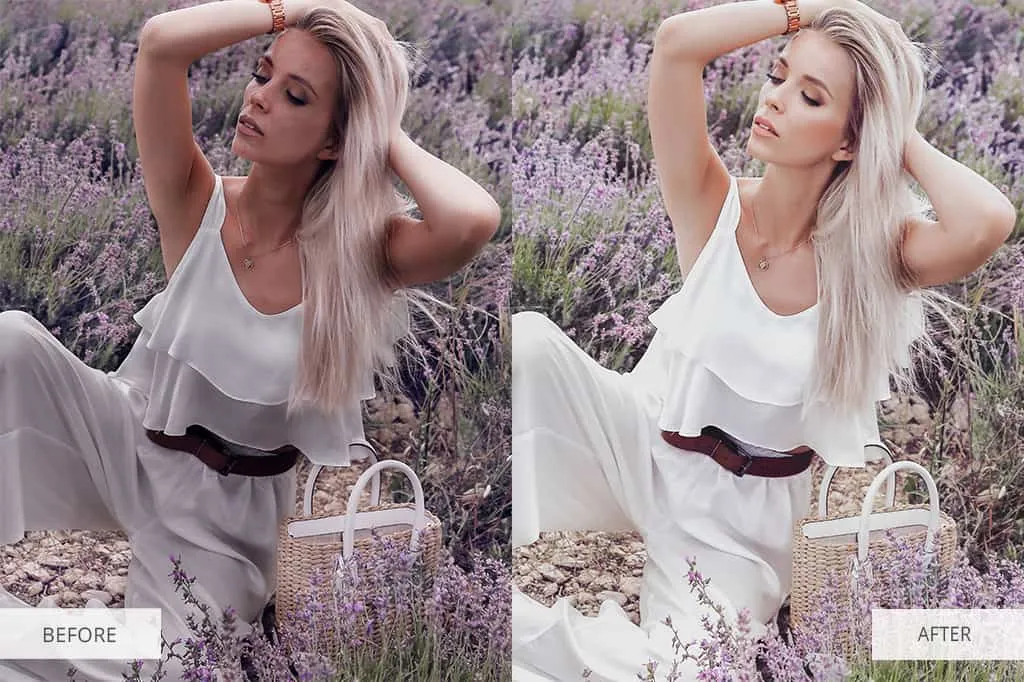 Photoshop Voor het Toevoegen van Vintage-Effecten