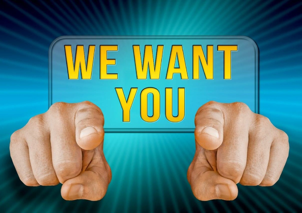 we want