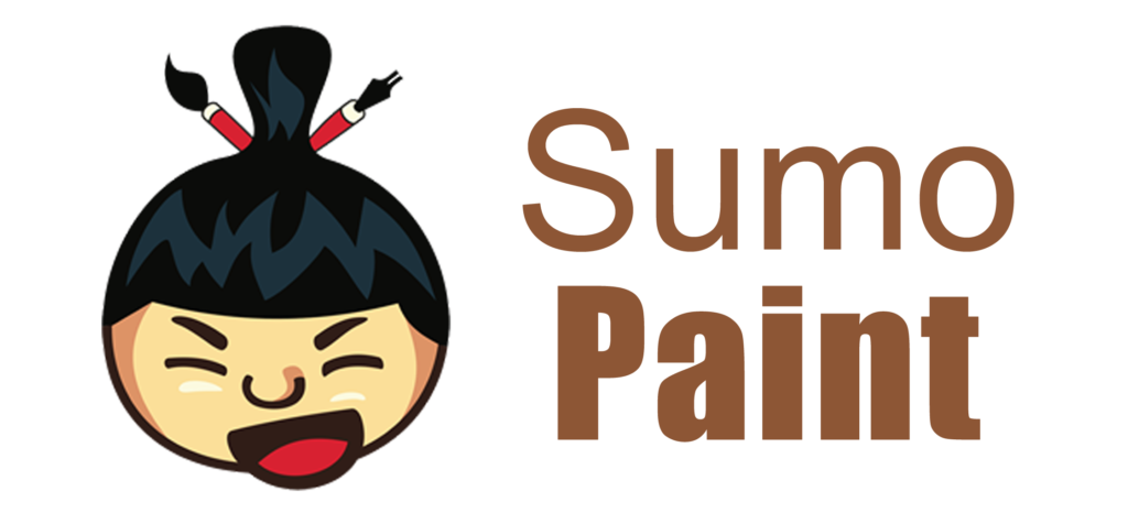 sumo paint