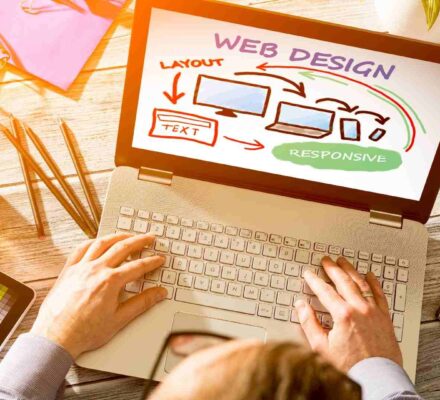 Web Design Trends Dominating 2022