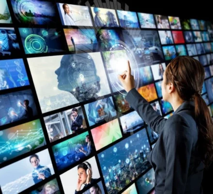 libraries for video creators