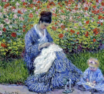 5 Famous Paintings with Mother and Child