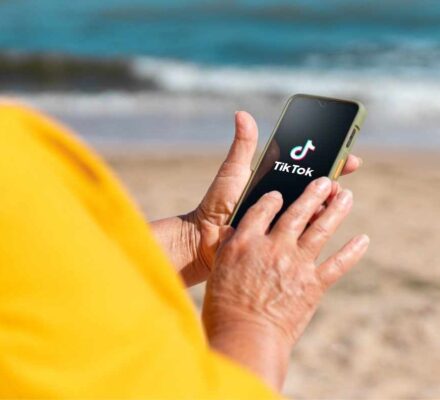 TikTok Video Marketing,TikTok, Marketing, blog tips, engage, entertain, hashtags, partnerships, clickable CTAs, captions