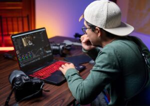 Video Editor Resume