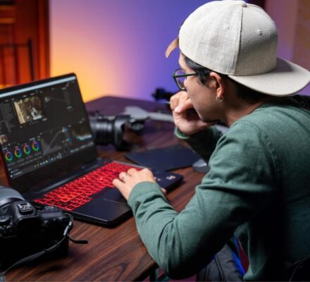 Video Editor Resume