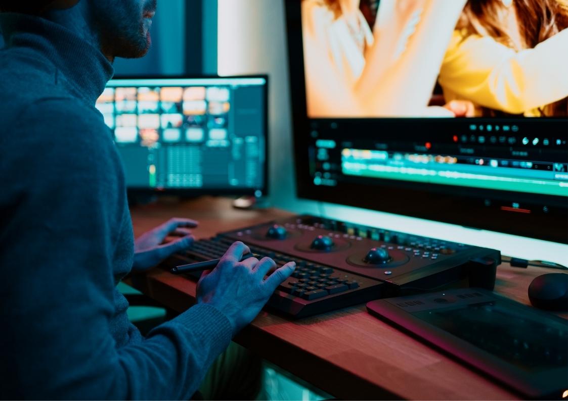 Video Editor Resume - All the Components for Success