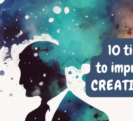 10 Tips to Become a More Creative Person