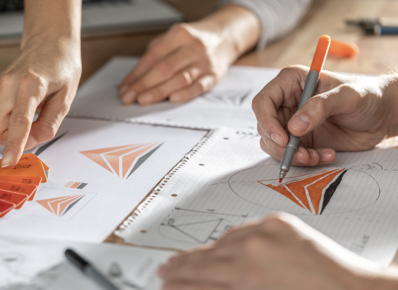 5 Tips for A Successful Logo Redesign 