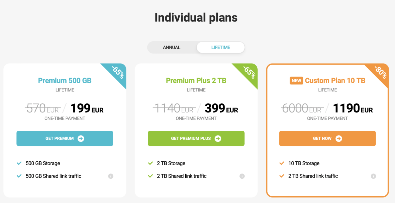 pcloud back up solution 8