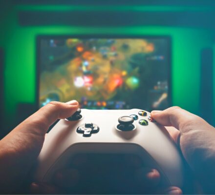 We give Best Gaming Experience to Make you Pro