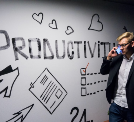 4 Ways to Make Your Working Day More Productive