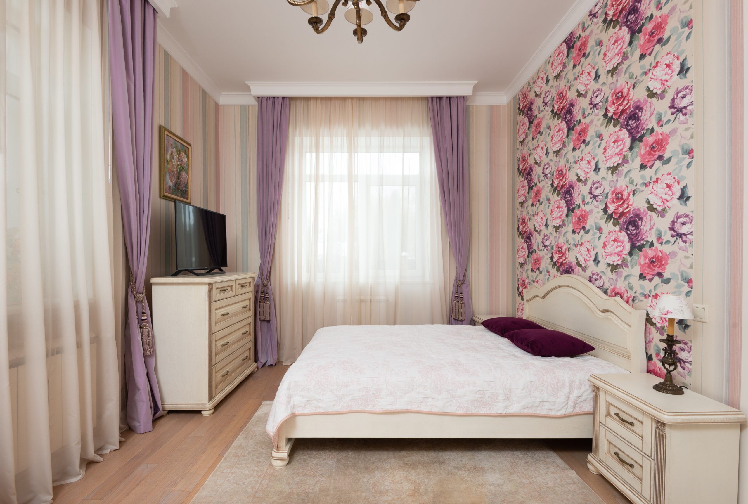 Interior Design – A Guide to Bedroom Tables