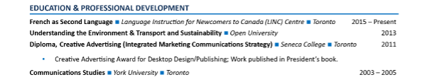 Important tips you must include in your marketing manager resume