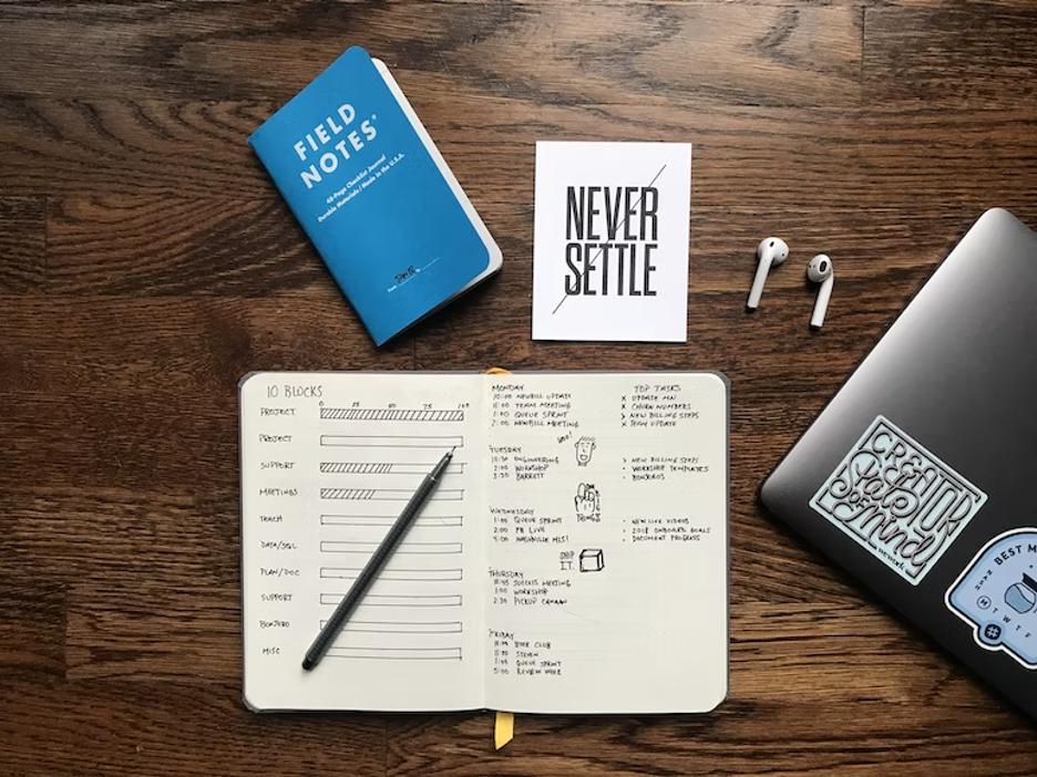 4 Ways to Make Your Working Day More Productive