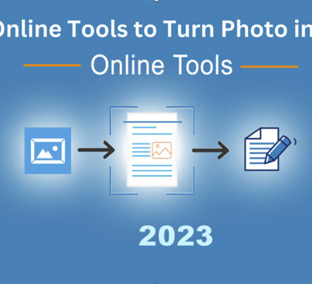 Top 6 Online Tools to Turn Photo into Text