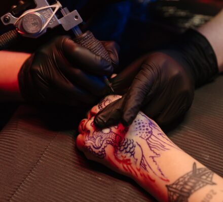 Strategies to Become a Better Tattoo Artist