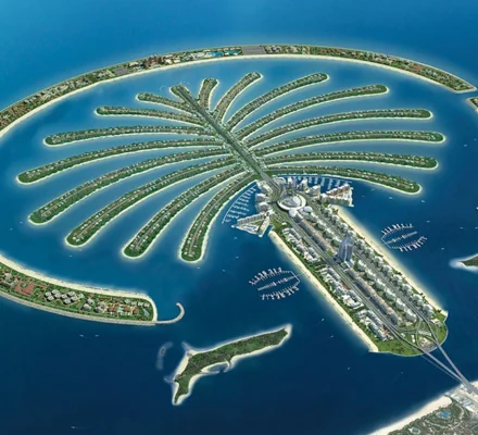 An Off-Plan Project on Palm Jumeirah