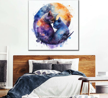 Unique Wall Art Ideas for Your Bedroom
