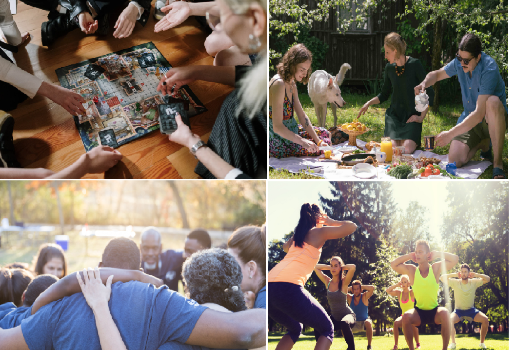 Socially Vibrant: Top Activities for Engaging and Connecting