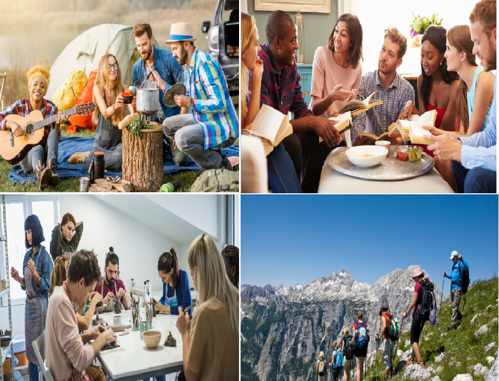 Socially Vibrant: Top Activities for Engaging and Connecting