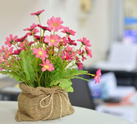How Flowers Boost Employee Morale And Engagement