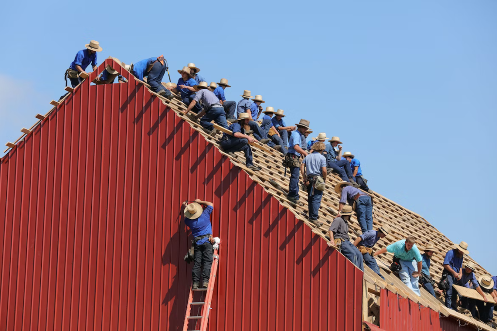 Energy-Efficient Roofing