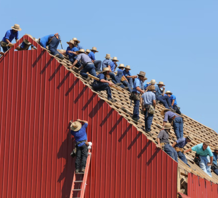 Energy-Efficient Roofing