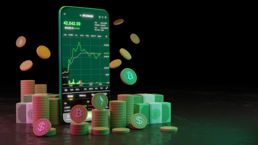 Democratizing Finance