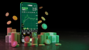 Democratizing Finance