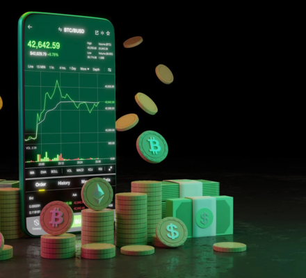 Democratizing Finance