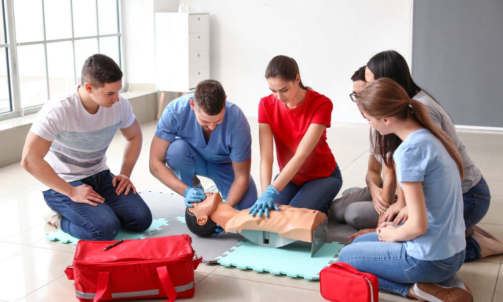 Key Skills and Techniques Taught in CPR Certification