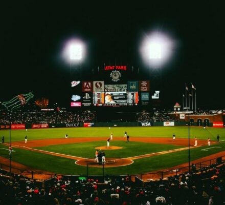 The USA’s Best Stadiums