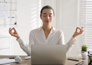 How You Can Use Technology to Help Manage Stress