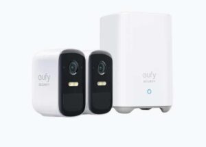 Wireless Outdoor Security Cameras Deter Intruders